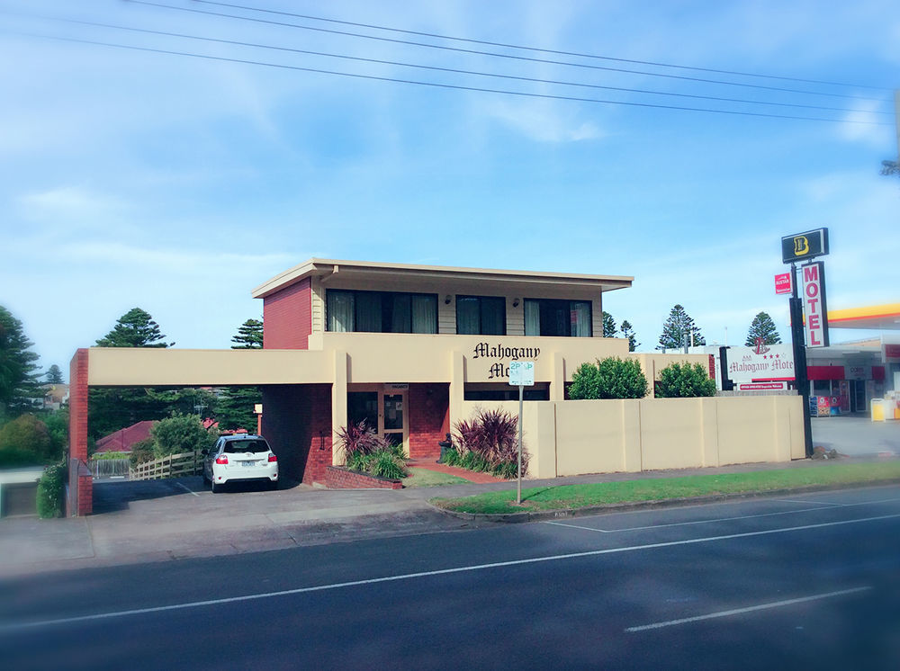 Mahogany Motel Варрнамбул Экстерьер фото